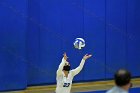 VB vs ENC  Wheaton College Women's Volleyball vs Eastern Nazarene College. - Photo By: KEITH NORDSTROM : Wheaton, volleyball, VB, Eastern Nazarene College